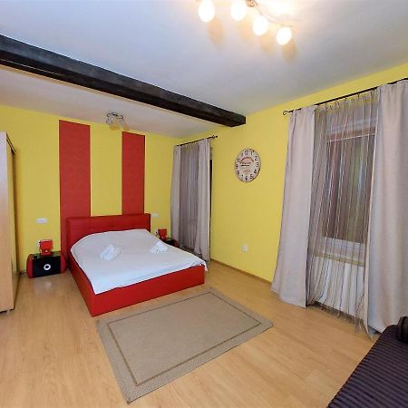 Tribunei Apartment Sibiu Exterior foto