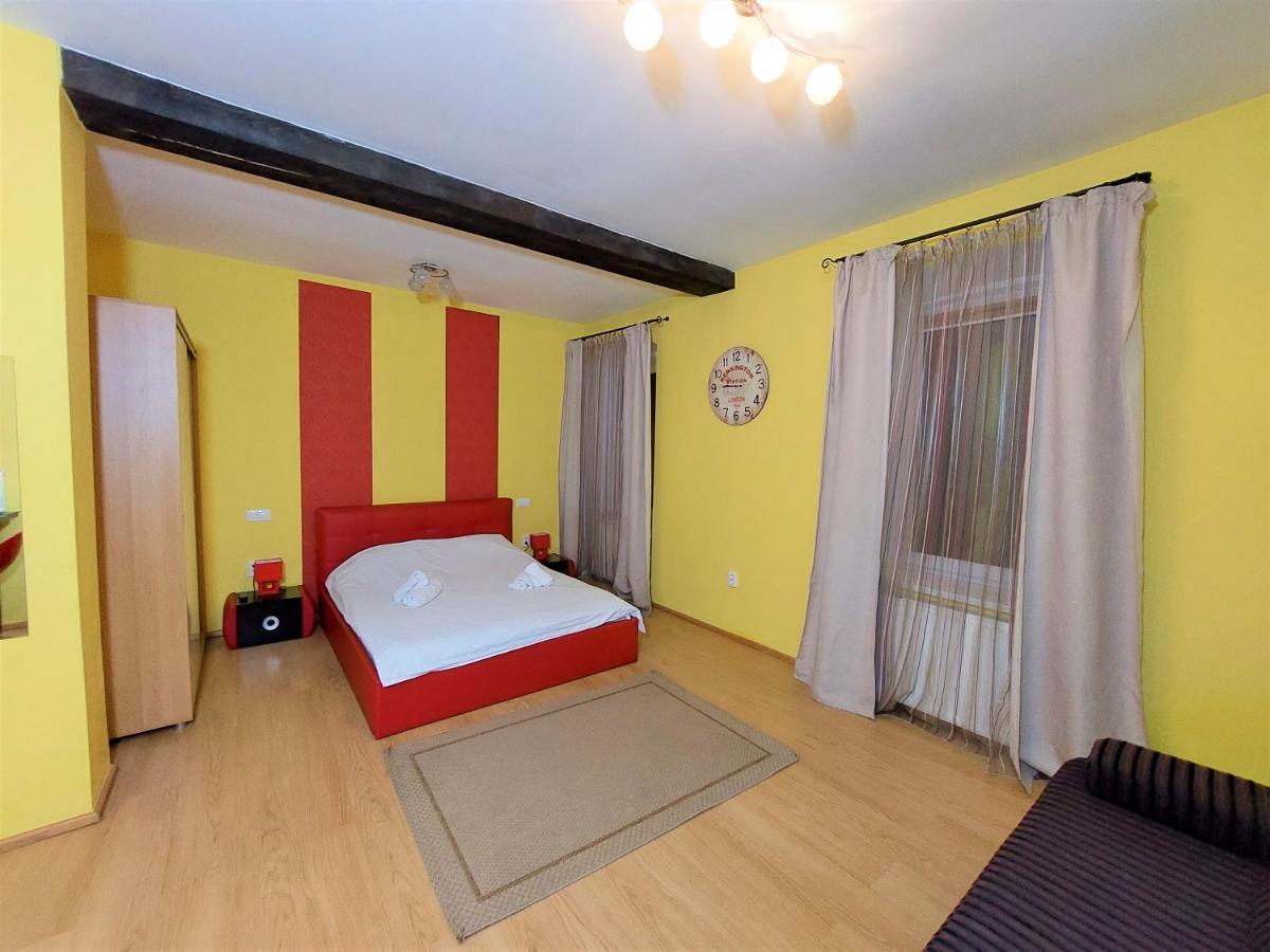 Tribunei Apartment Sibiu Exterior foto