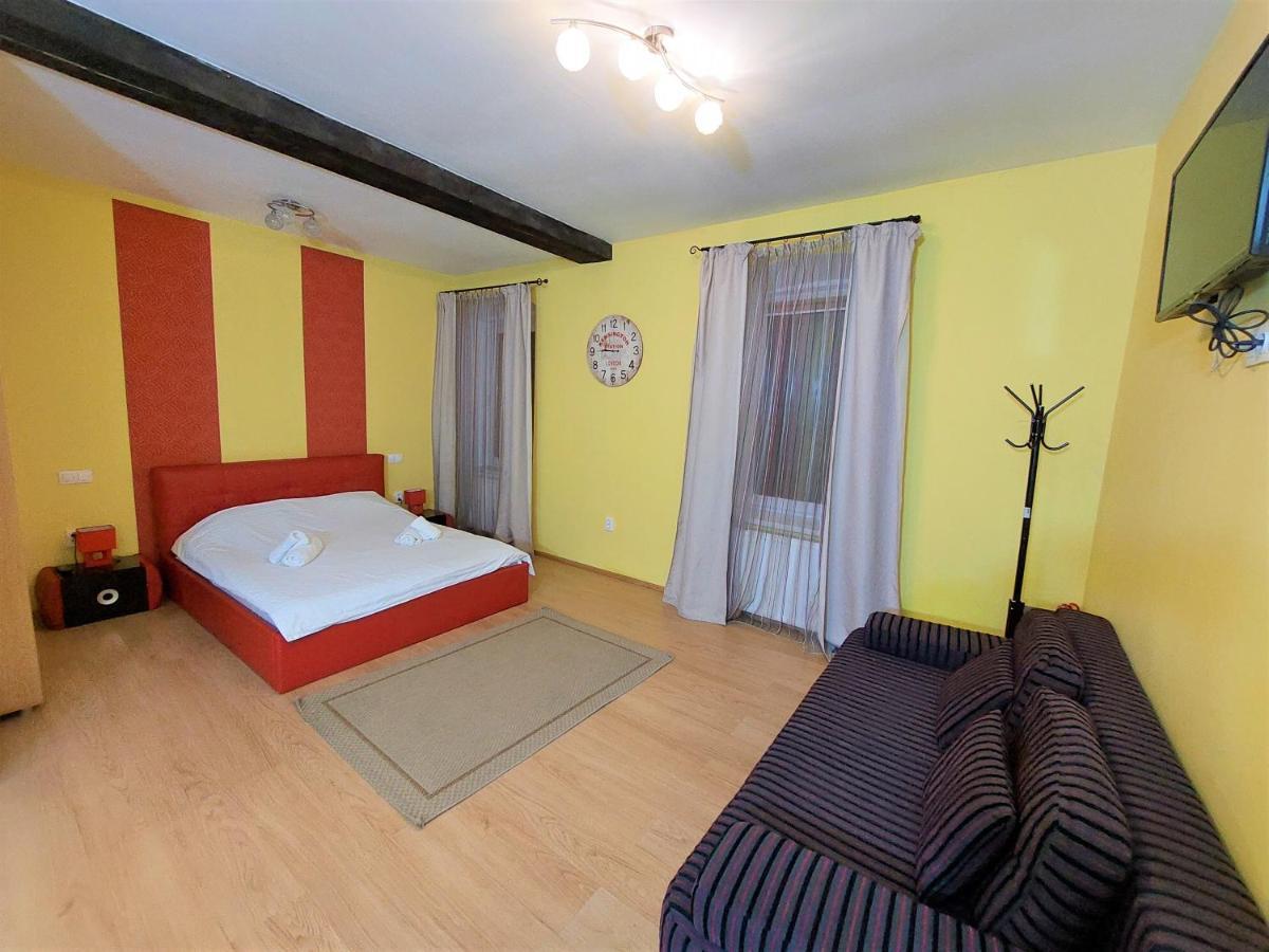 Tribunei Apartment Sibiu Exterior foto