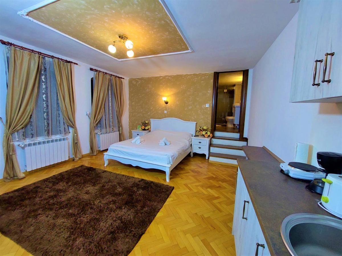Tribunei Apartment Sibiu Exterior foto