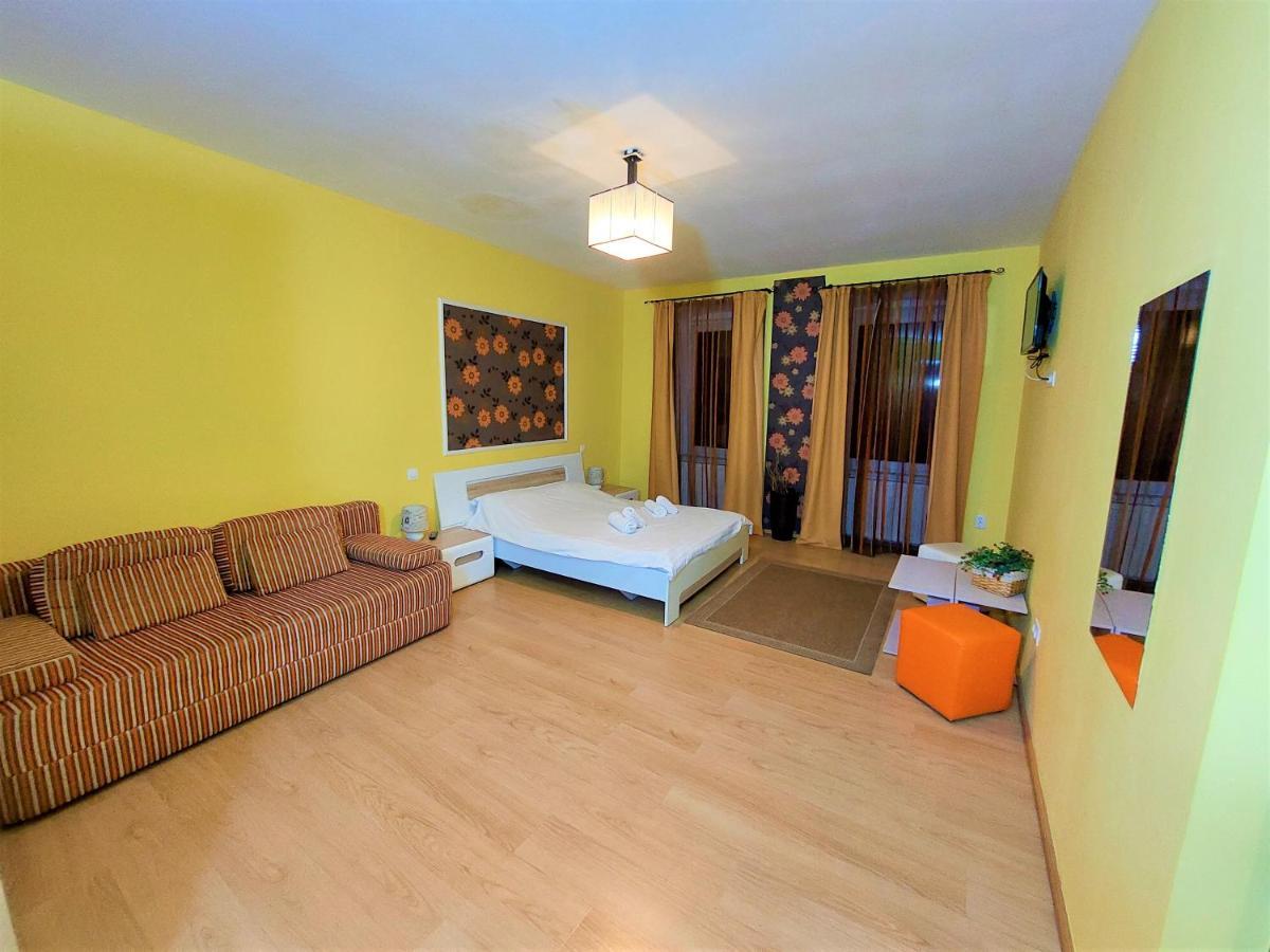 Tribunei Apartment Sibiu Exterior foto