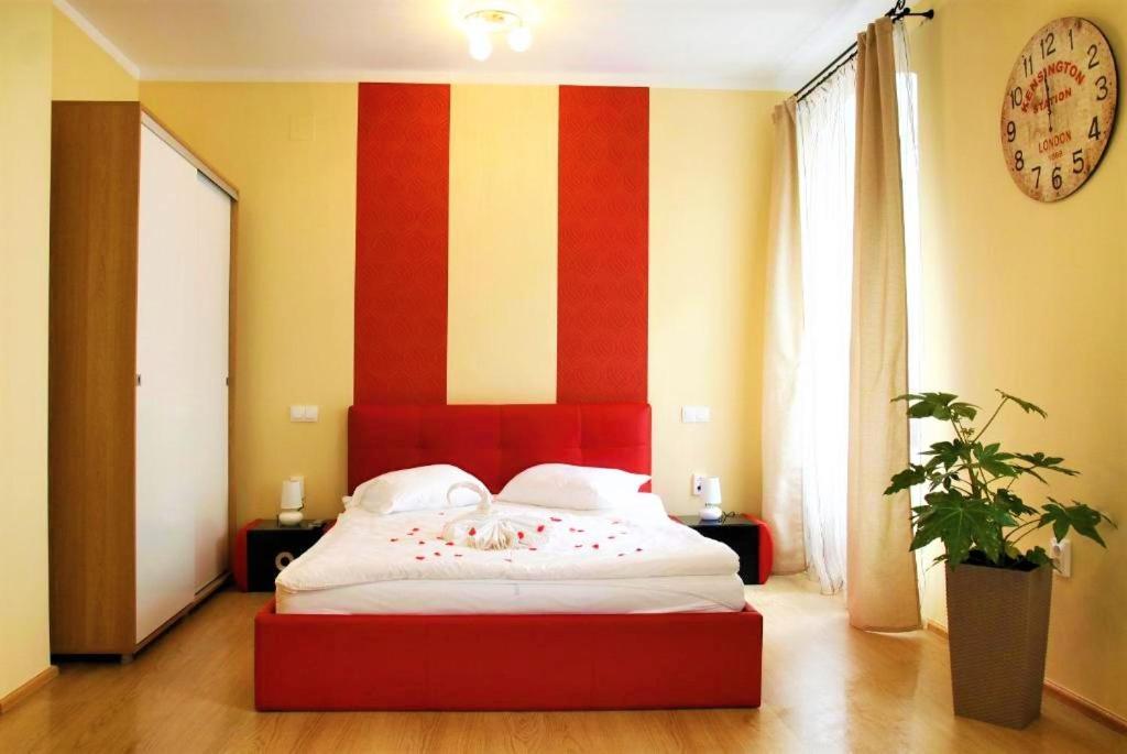Tribunei Apartment Sibiu Exterior foto
