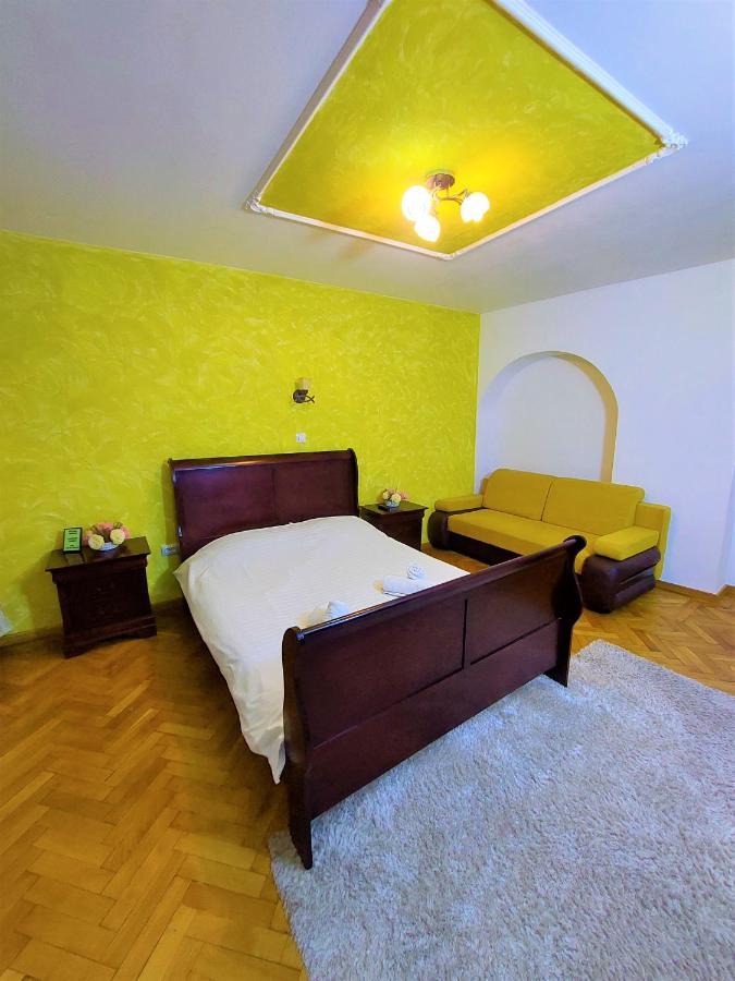 Tribunei Apartment Sibiu Exterior foto