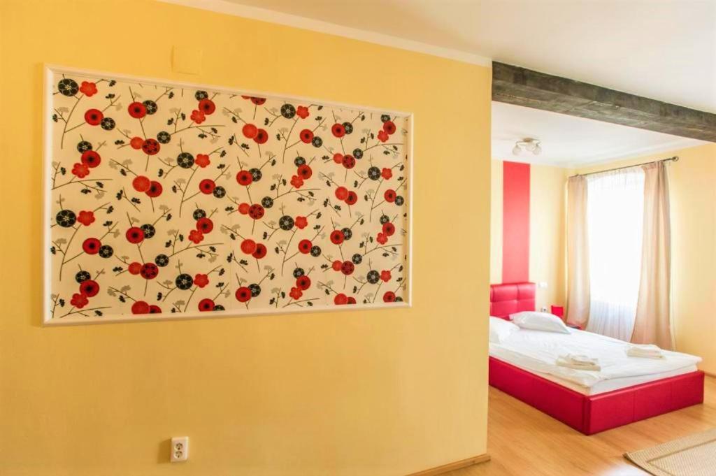Tribunei Apartment Sibiu Exterior foto