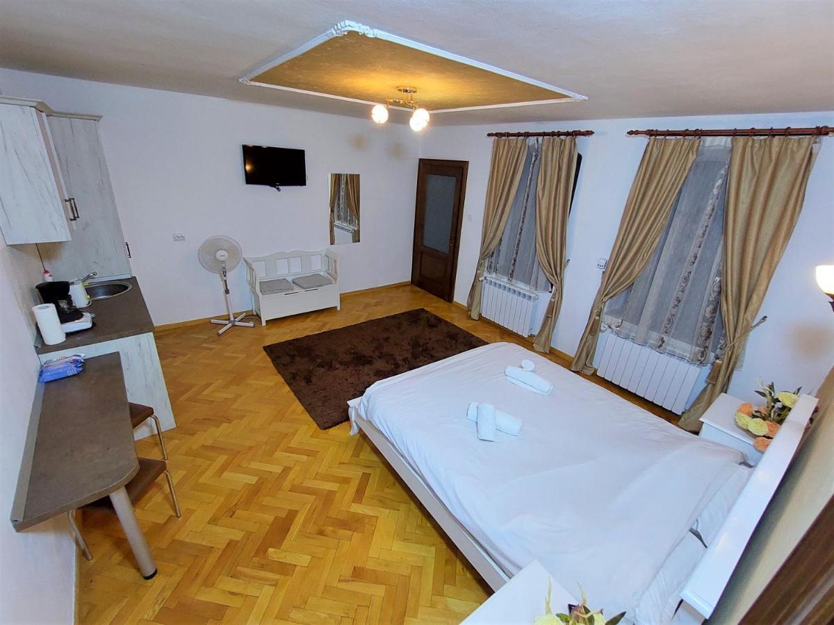 Tribunei Apartment Sibiu Exterior foto