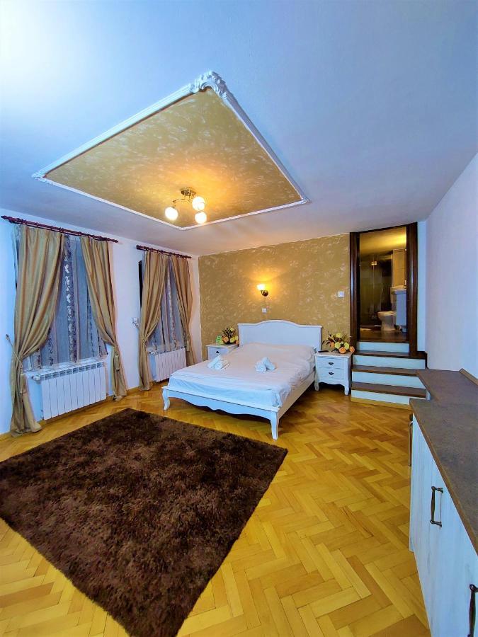 Tribunei Apartment Sibiu Exterior foto