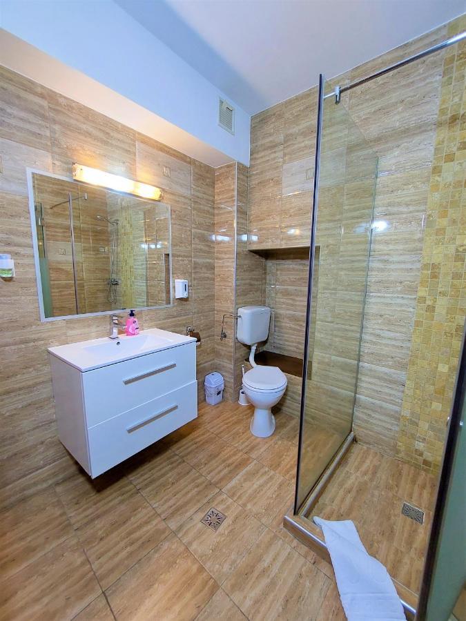 Tribunei Apartment Sibiu Exterior foto